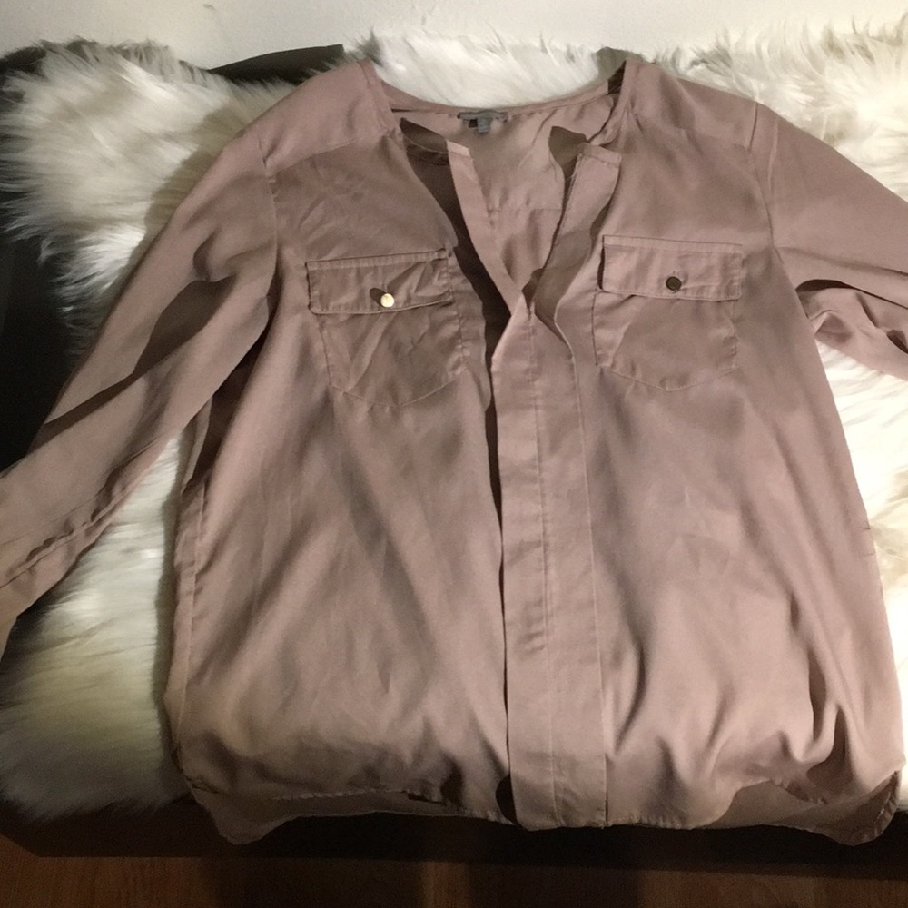 Gorgeous top barely worn
